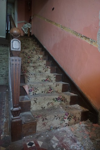 staircase