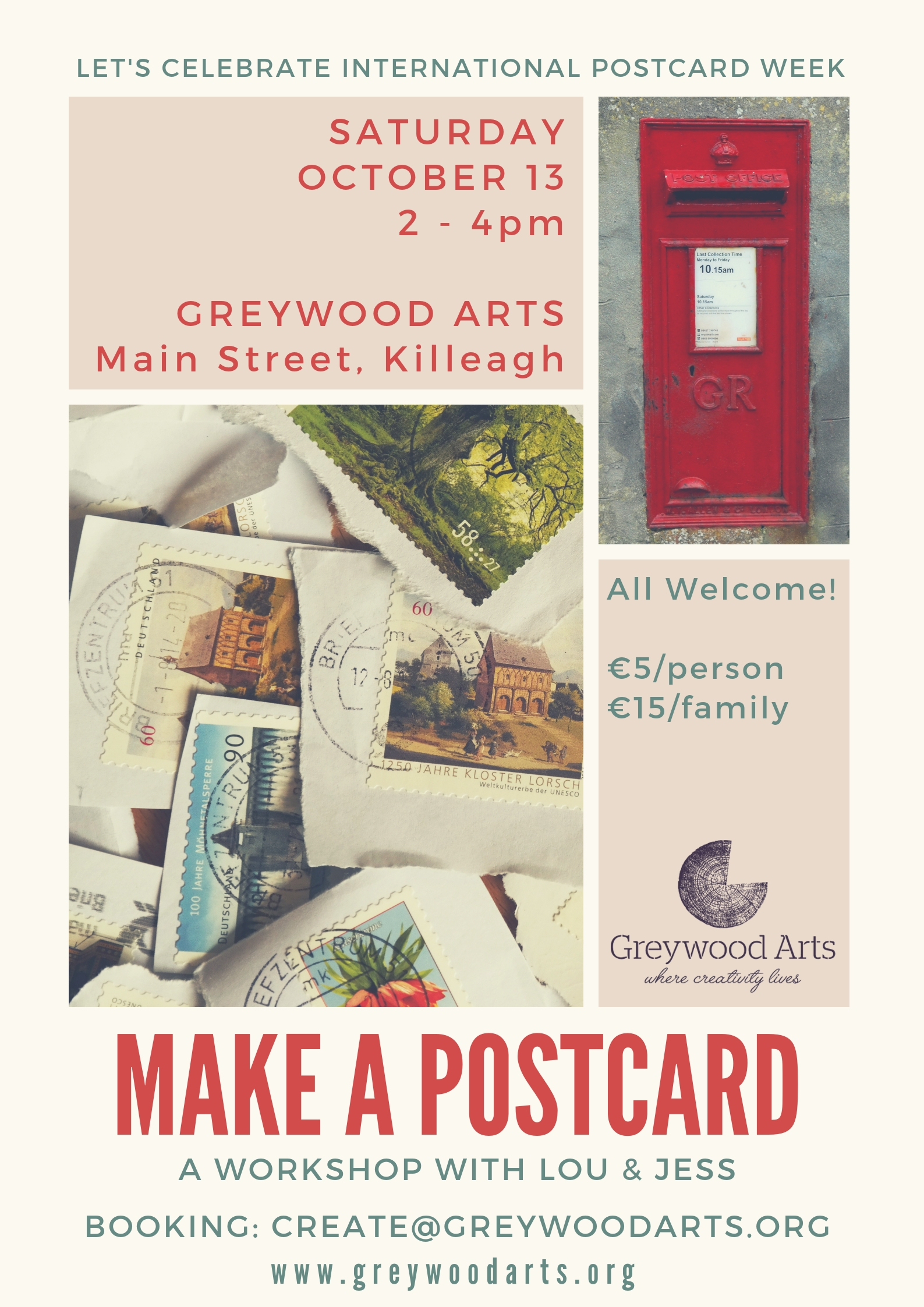 make a Postcard