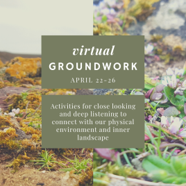 VIRTUAL GROUNDWORK