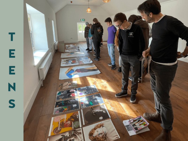 Youth Art Club:&nbsp;Feb-May